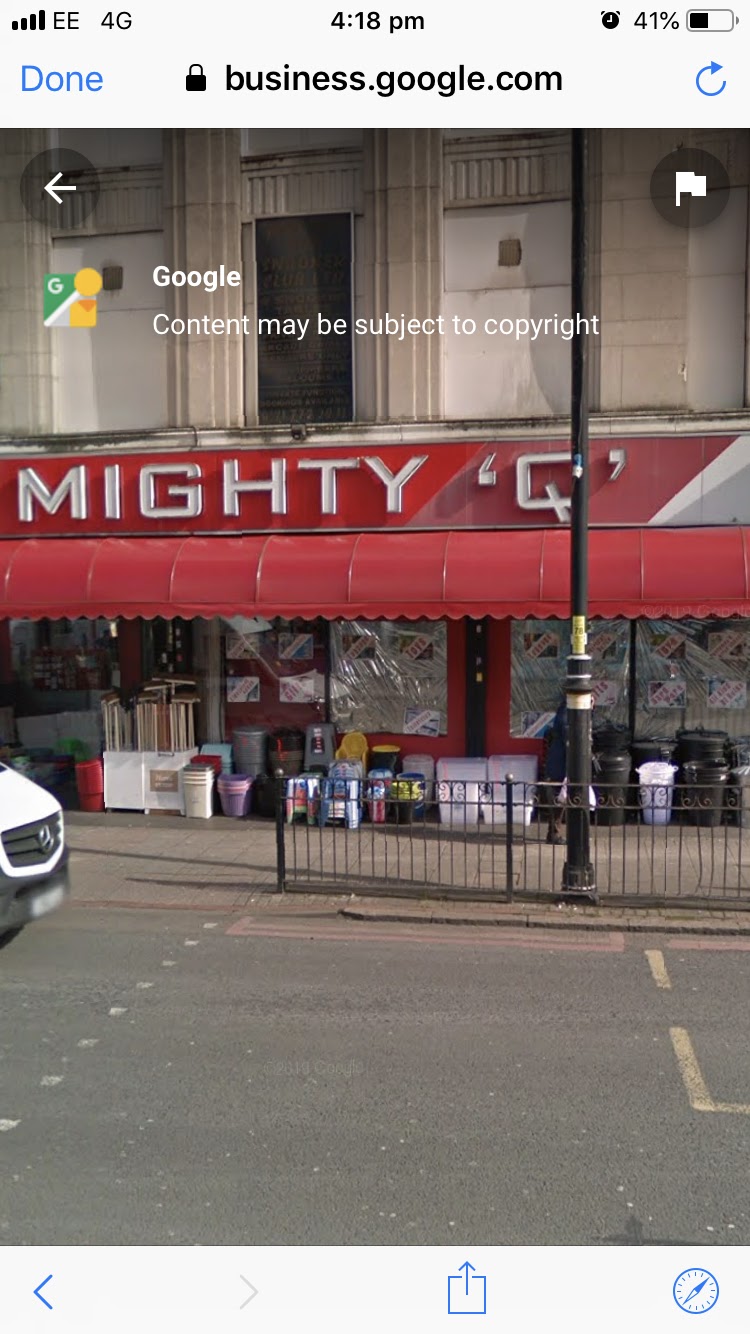 Mighty 'Q' Company Ltd