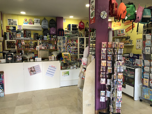 Papelería Artes Gráficas CCR