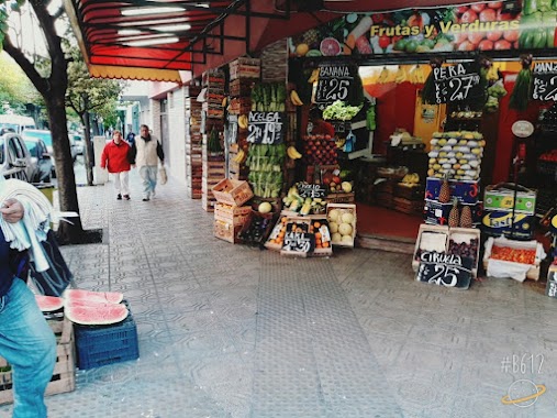 Frutas y Verduras CABALLITO II, Author: Rey Sosa