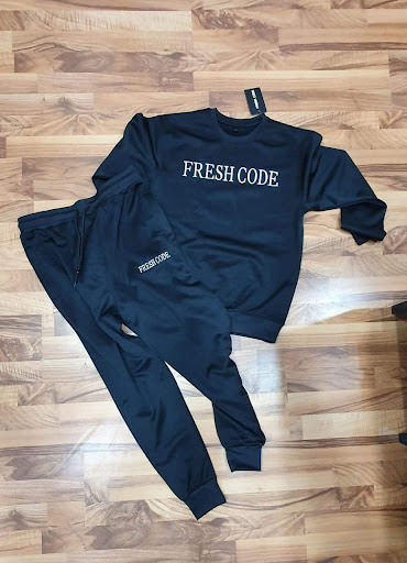 Fresh Code Clothing LLC - Visual