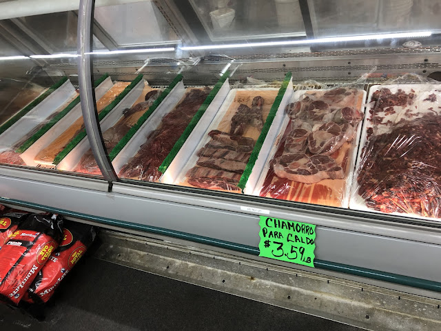 Chico's Mercado by null