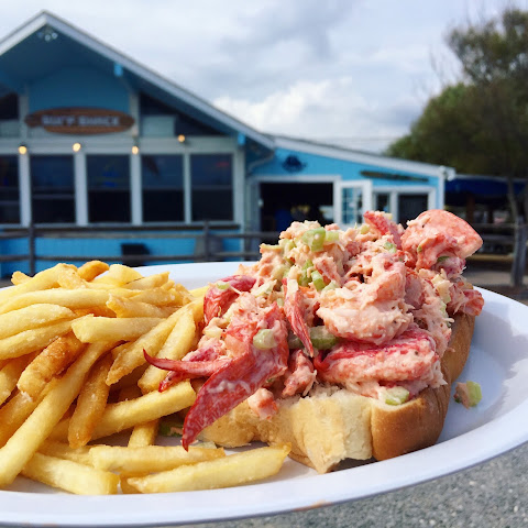 John Scott's Surf Shack by null