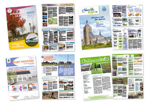 Photo n°6 de Images'IN et imprime à Neuville-aux-Bois (Imprimeur)