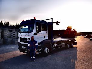 Photo n°4 de Guibout Matériaux - Agence d'ARGENCES à Argences (Magasin de materiaux de construction)