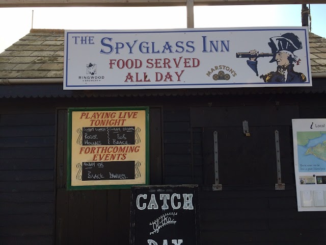 The Spyglass Inn