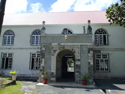 Photos of St. Lucy Parish Church