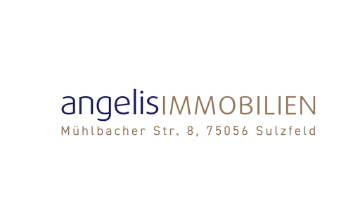 Angelis Immobilien Logo