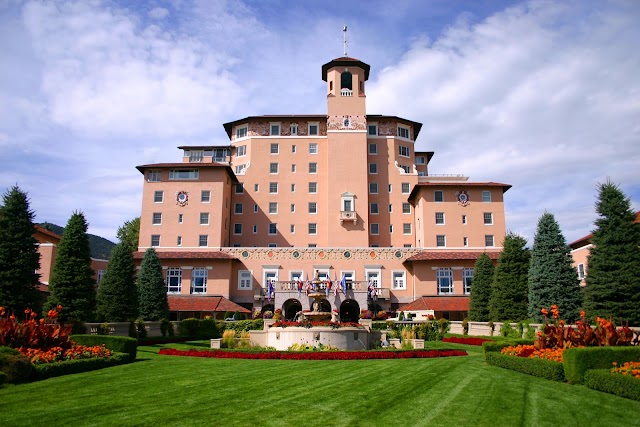 The Broadmoor