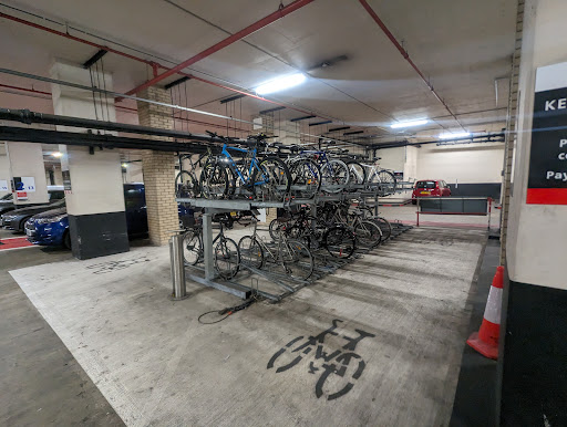 Baynard House Car and Bike Park - Thumbnail
