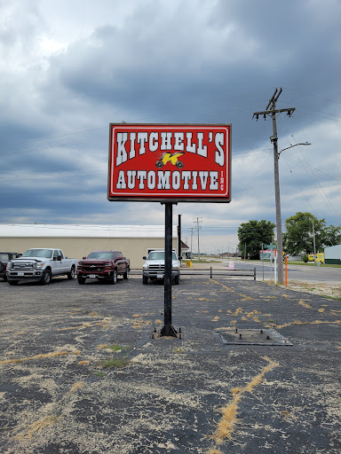 Kitchell's Garage - Visual