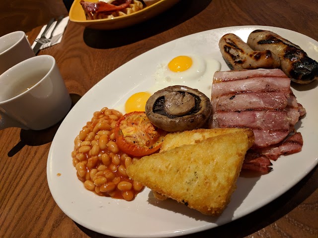 Harvester The O2 Arena
