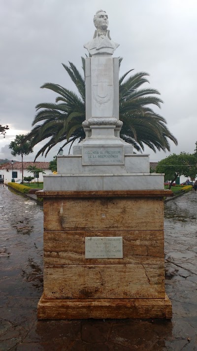 Photos of Antonio Nari&ntilde;o Park