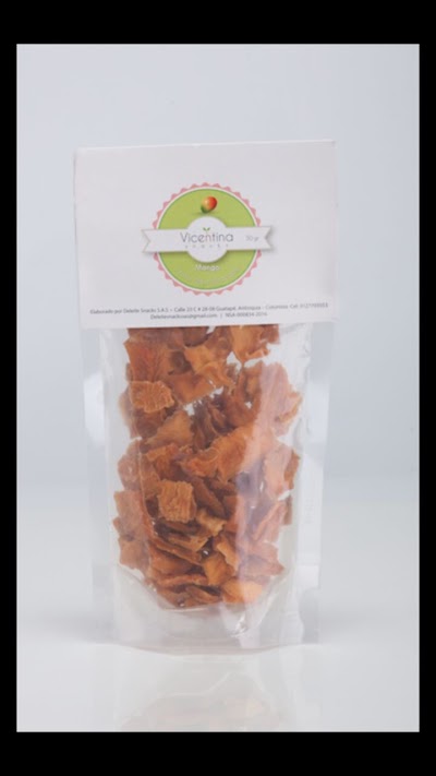 Photos of Deleite Snacks SAS - Fruta Deshidratada