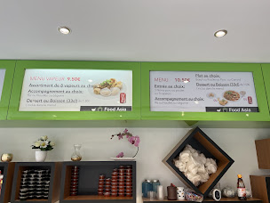 Photo n°3 de O Food Asia « Villebon 91 » à Villebon-sur-Yvette (Restaurant chinois à emporter)