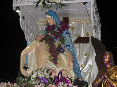 Photos of The Lady of Sorrow