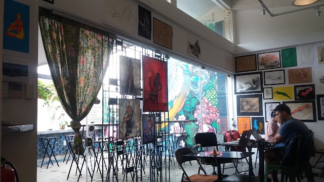 Soma Art Cafe