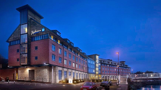 Radisson Blu Hotel, Durham
