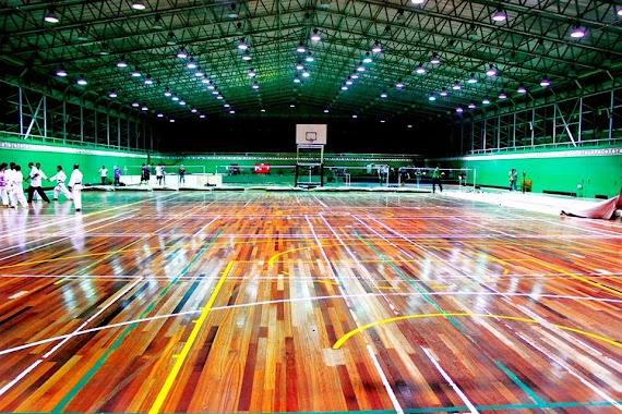 University Gymnasium., Author: nuwan karunathilake