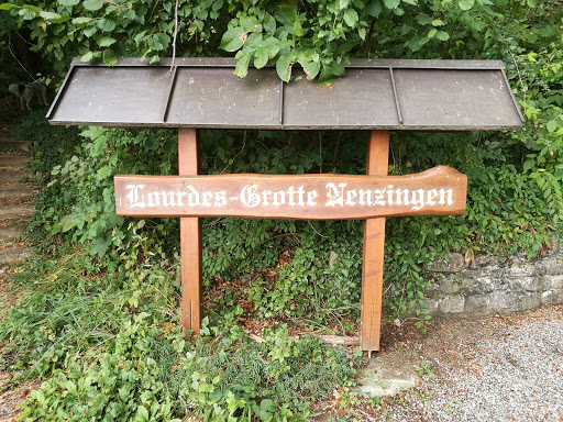Lourdes Grotte Nenzingen - Thumbnail
