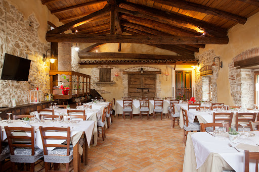 Trattoria - Pizzeria La Locanda di Renzo Berardicu