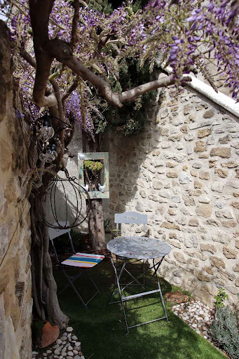 Photo de Studio Valreas Avec Piscine à Visan (84820)