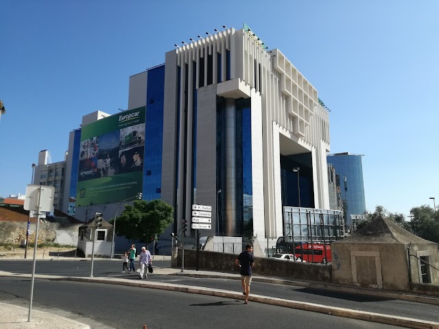 Amoreiras Plaza