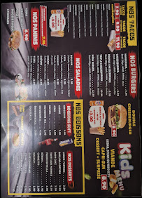 Menu TEZEL,FORBACH,GRILL,KEBAB,TACOS ,KAHVALTI ,IZGARA Page 8