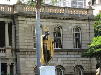 King Kamehameha V Judiciary History Center