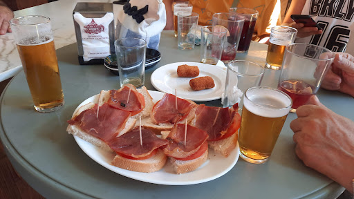 Terraza Bar 4 Caminos - Thumbnail