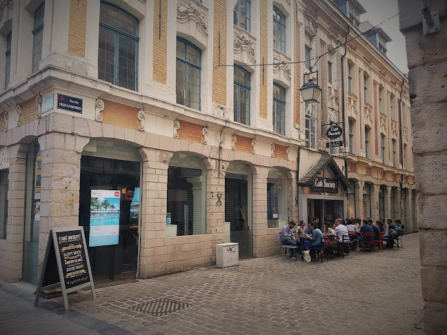 1 bis Rue des 3 Couronnes, 59000 Lille, France