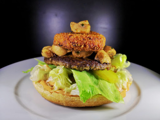 Yanar Grill No.1 of Burger im Edeka Südstadt - Thumbnail