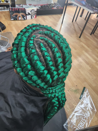 Lady B African Hair Braiding & Boutique - Thumbnail