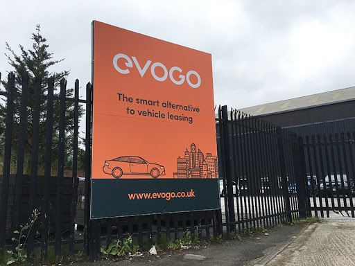 EVOGO - Visual