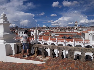 Photos of San Felipe Neri