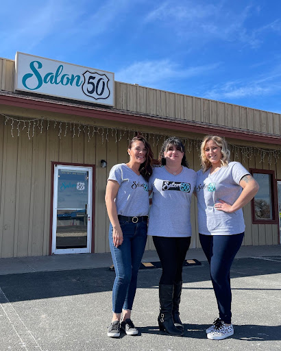 Salon 50 - Visual