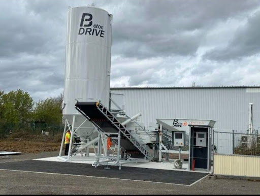 Photo de Béton Drive - BP Extérieur