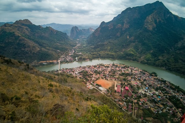 Nong Khiaw View Point 2