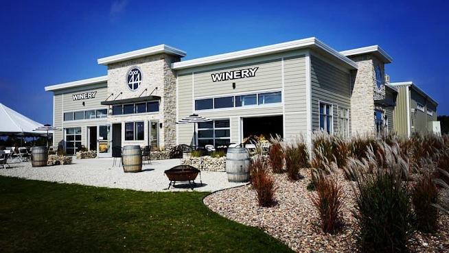 Door 44 Winery by null
