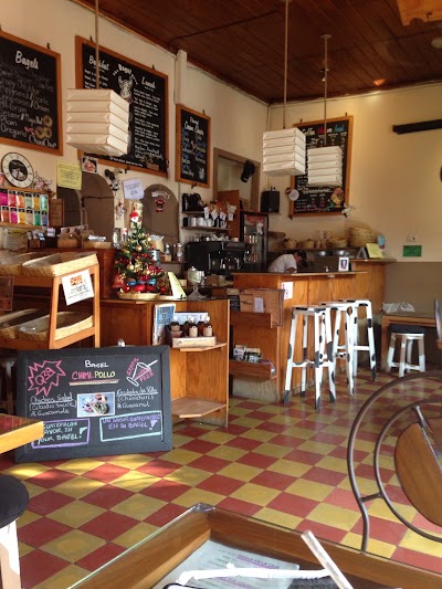 Photos of The Bagel Barn