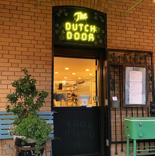 The Dutch Door