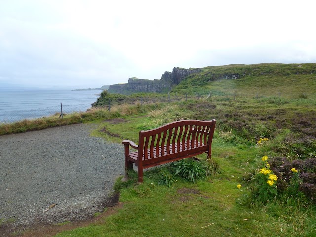 Kilt Rock View point