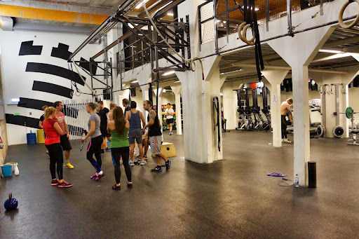 Crossfit Solid - Visual