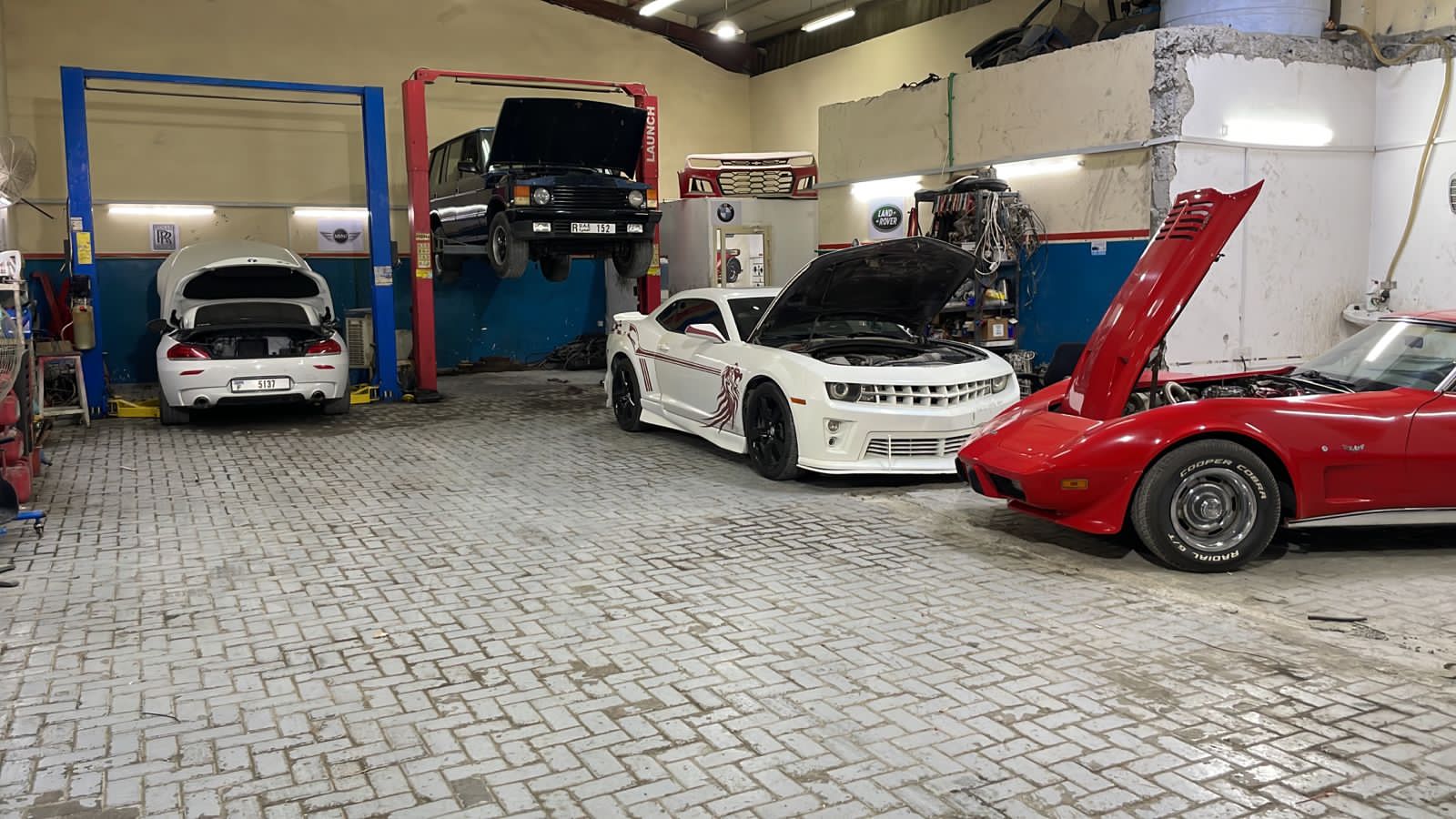 كراج سين كار لتصليح السيارات - صورة 2