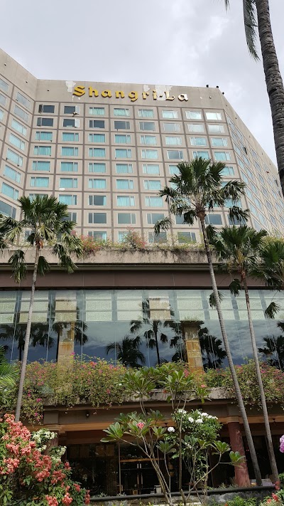 Photos of Desperados Bar & Mexican Restaurant at Shangri-La Hotel, Surabaya