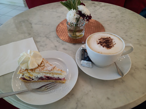Glas-Cafe Liebold - Visual