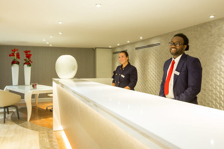 Hotel NH Collection Brussels Centre by null