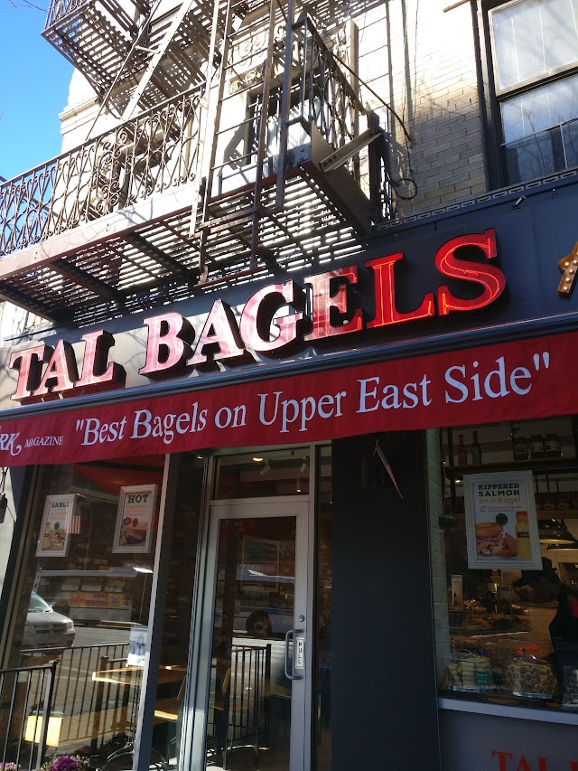 Tal Bagels