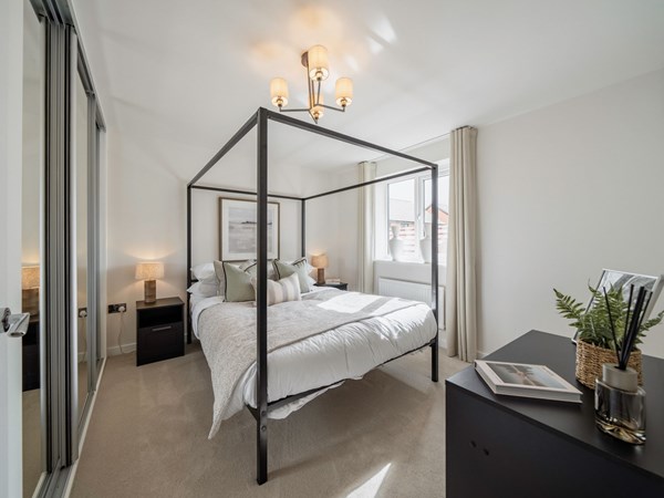 Persimmon Homes Shavington Park photo 2