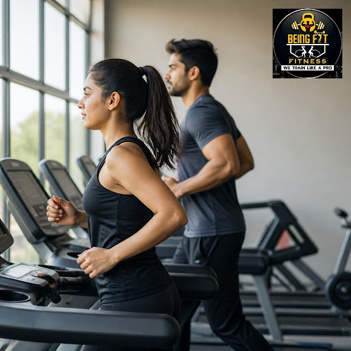 Think doing endless treadmill sessions is the only way to lose weight? At 108 Being fit fitness,… post image