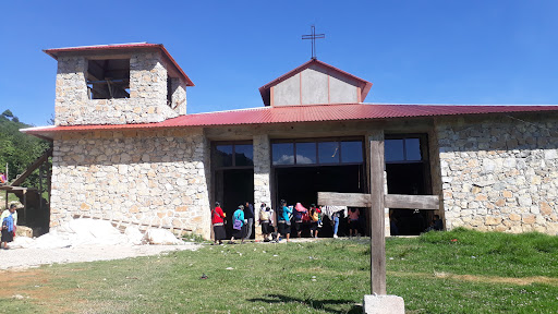 Iglesia Santa Teresita de niño Jesús
